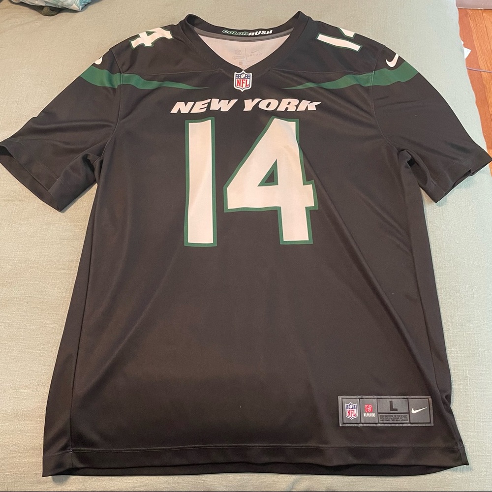 New York Jets Darnold Jersey